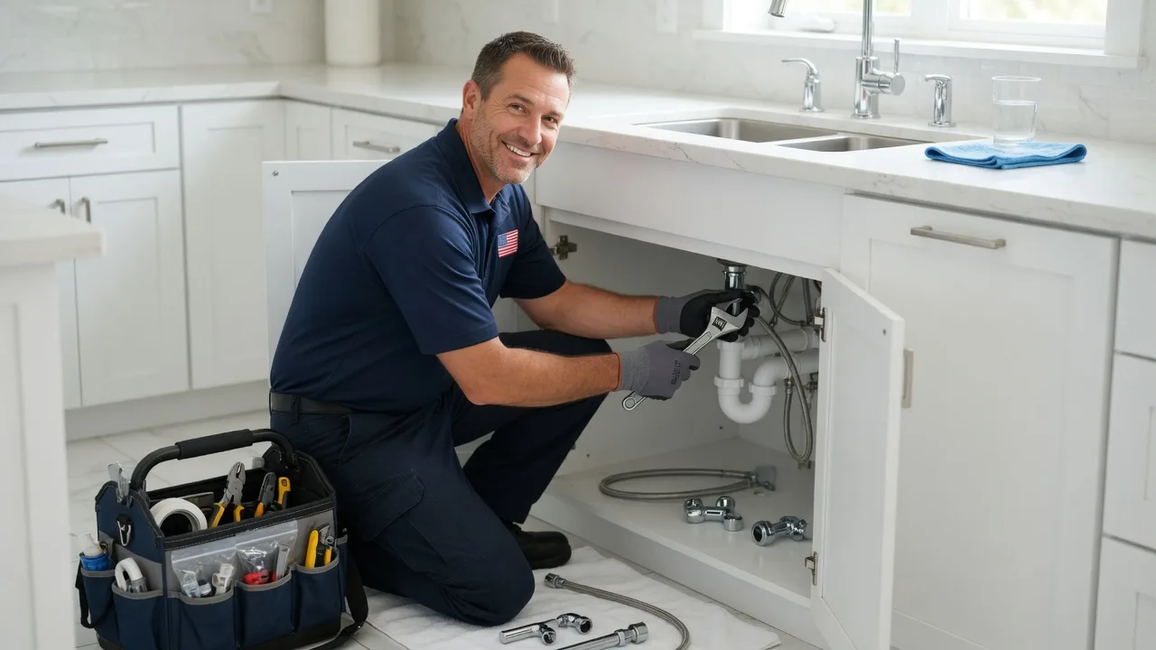 Emergency Plumber in Winnie, TX near me
